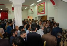 گزارش تصویری بازدید نمایشگاه دستاورد های علمی و پژوهشی پروفسور علی اکبر جلالی در دانشگاه صنعتی شاهرود